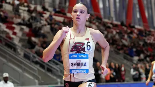 Sydney Segalla - ACC Champs