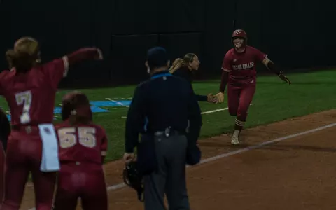 Emma Knight Two Home Run Night