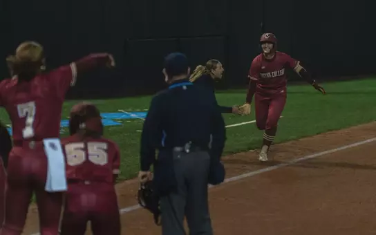 Emma Knight Two Home Run Night