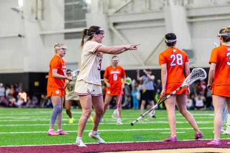 Marissa White_Clemson Recap