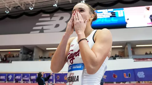 Sydney Segalla - ACC Champ