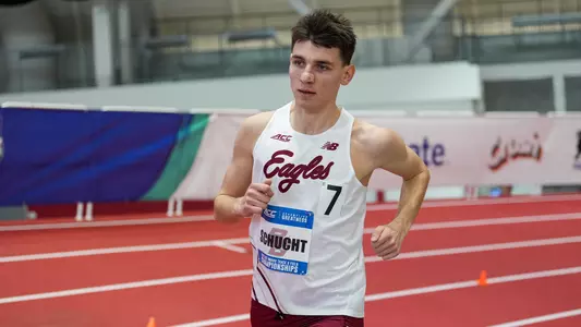 Theodor Schucht - ACC Indoors