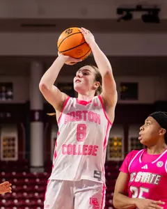 Lily Carmody - Syracuse Preview