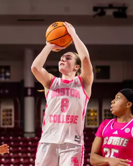 Lily Carmody - Syracuse Preview