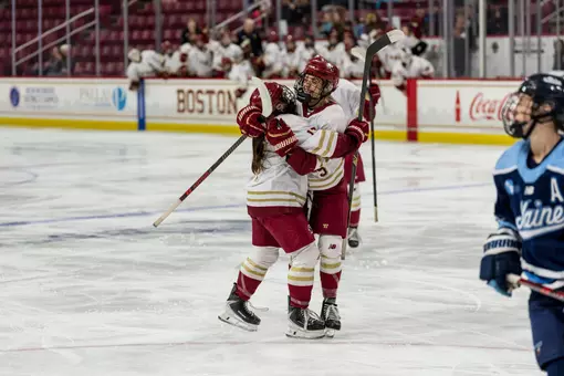 olivia Maffeo and emma conner celebration
