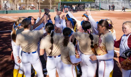 NFCA Leadoff Opening Day Huddle