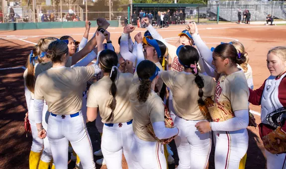 NFCA Leadoff Opening Day Huddle