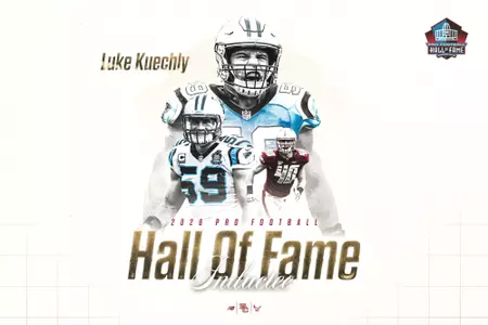 Luke Kuechly HOF