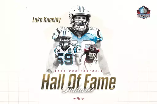 Luke Kuechly HOF