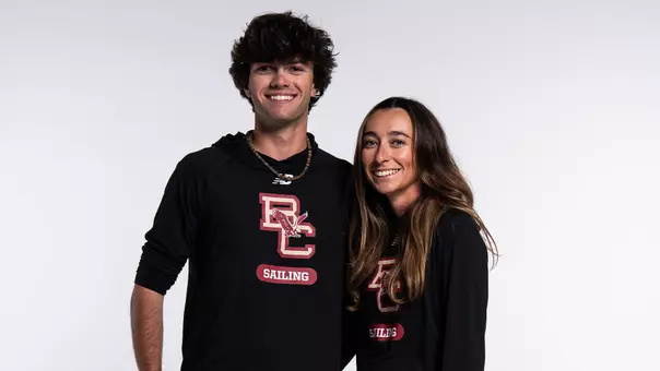 Tanner Krygsvled and Caroline Sibilly