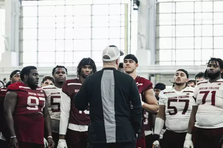 Spring Ball #1 Break down photo
