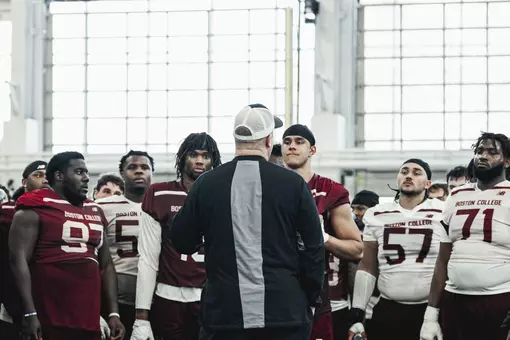Spring Ball #1 Break down photo