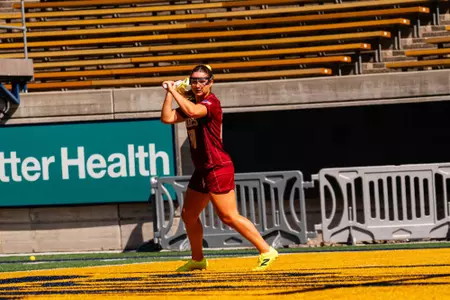 Kylee Colbert - Harvard Preview