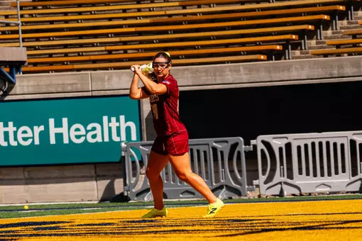 Kylee Colbert - Harvard Preview