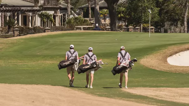 Men's Golf - Surf Club Invitational