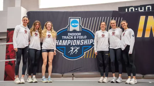 Women's Track & Field - NCAA's
