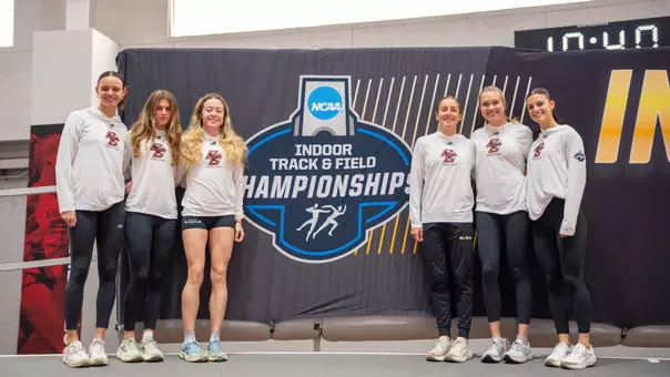 Women's Track & Field - NCAA's