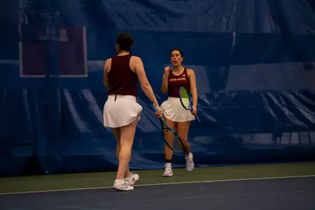 WTEN Doubles win