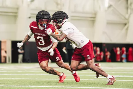 Spring Ball #4 Action Shot