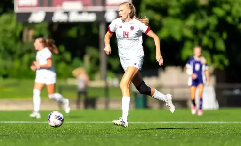 Henschien in action.