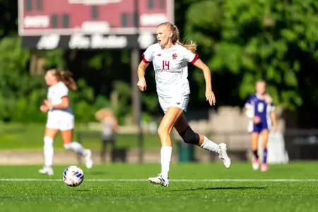 Henschien in action.