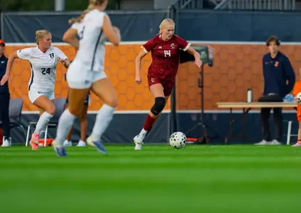 Henschien in action.