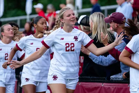 Lochhead celebrates.