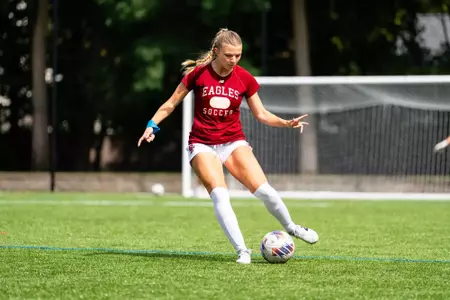 Lochhead in warmups.