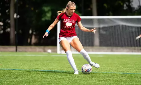 Lochhead in warmups.