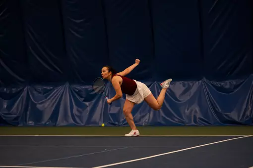 Natalie Eordekian Serve