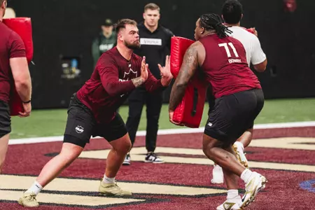 LOGAN JUDE PRO DAY 2026