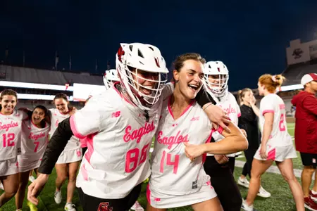 Shea Baker and Shea Dolce_Stanford Recap