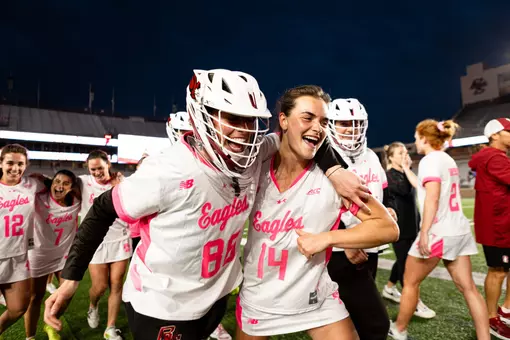 Shea Baker and Shea Dolce_Stanford Recap