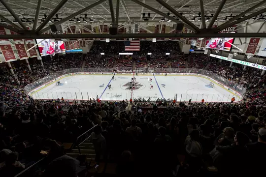 Hockey 2026 Full Crowd