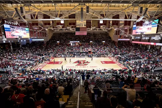 Basketball 2026 Full Crowd