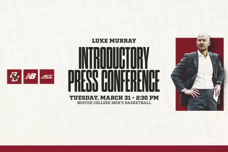 Luke Murray Press Conferece