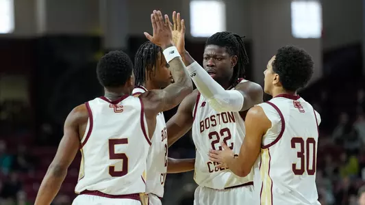 Men's Basketball - ND