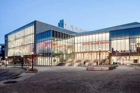 Hoag Basketball Facility