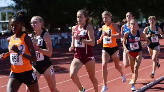Molly FitzPatrick - Duke Invitational
