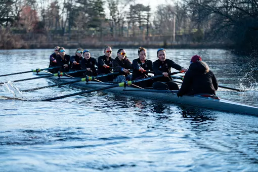 Second Varsity Eighth