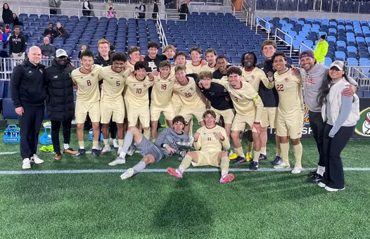 Men's Soccer Northeast Spring Cup