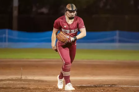 Kelly Colleran pitching