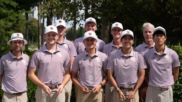 Men's Golf ACC