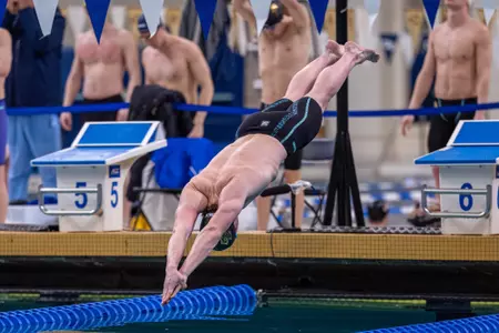 Swim All-academic