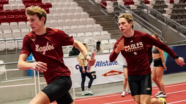 All-ACC Academic Men