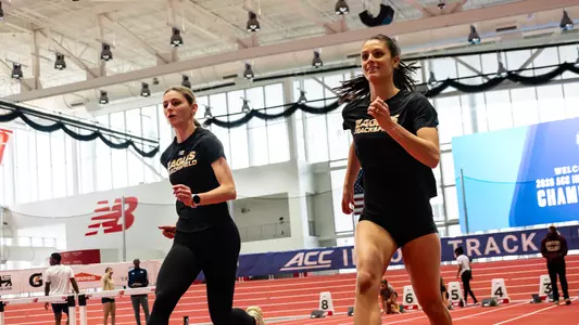 All-ACC Women
