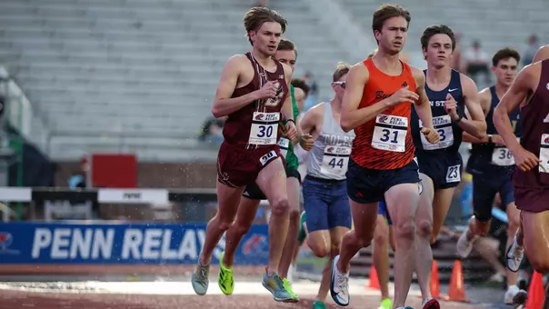 Colin Shaver - Penn Relays