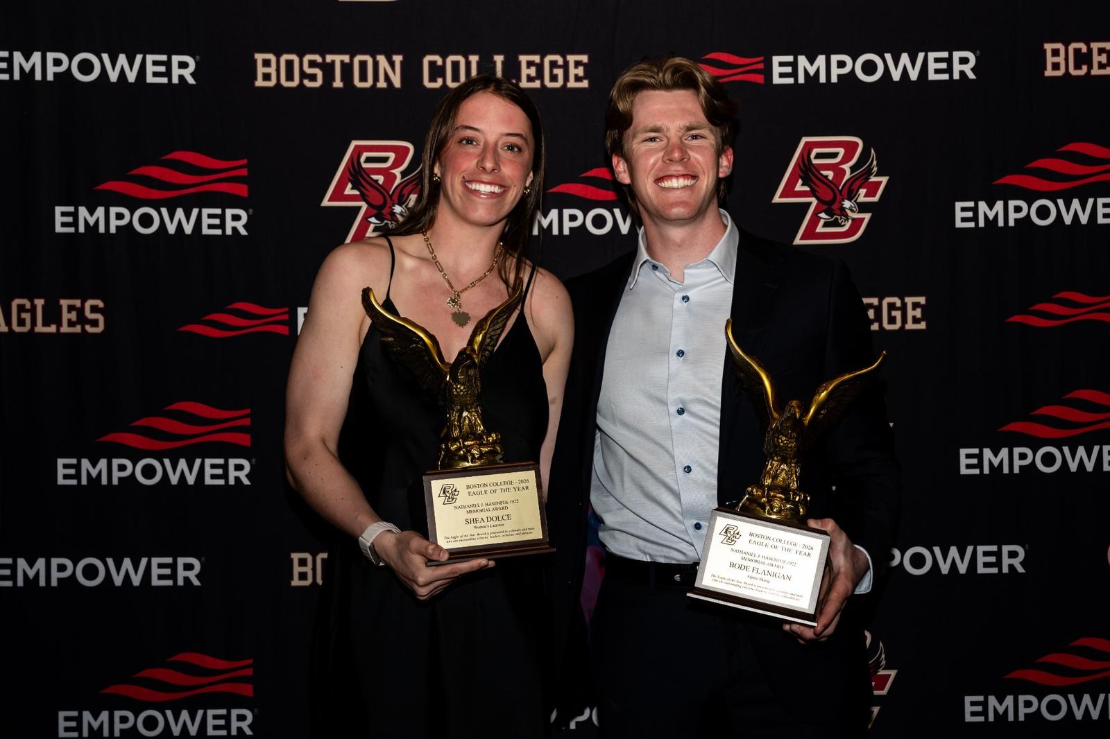 BC Athletics Announces 2026 Golden Eagles Award Winners BC Athletics Announces 2026 Golden Eagles Award Winners