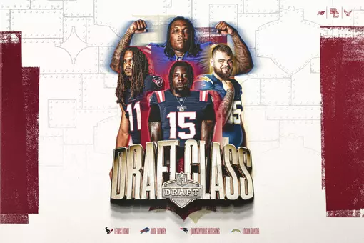 2026 NFL DRAFT CLASS