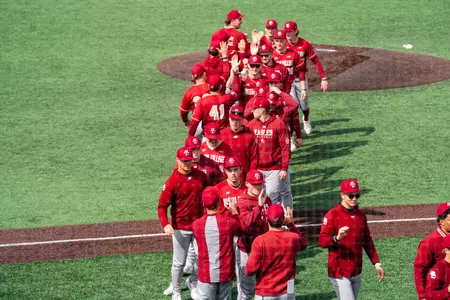 Post Game Handshake